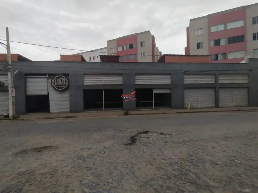 Foto 1 de Sala Comercial para alugar, 350m² em Progresso, Ponte Nova