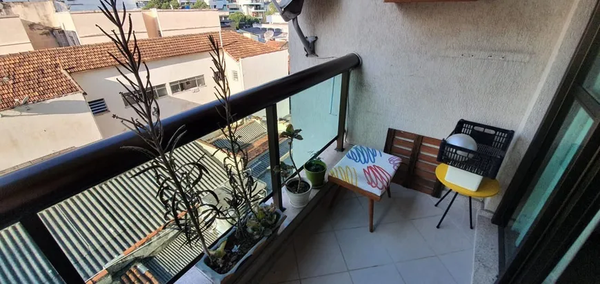 Foto 1 de Apartamento com 2 Quartos à venda, 75m² em Icaraí, Niterói