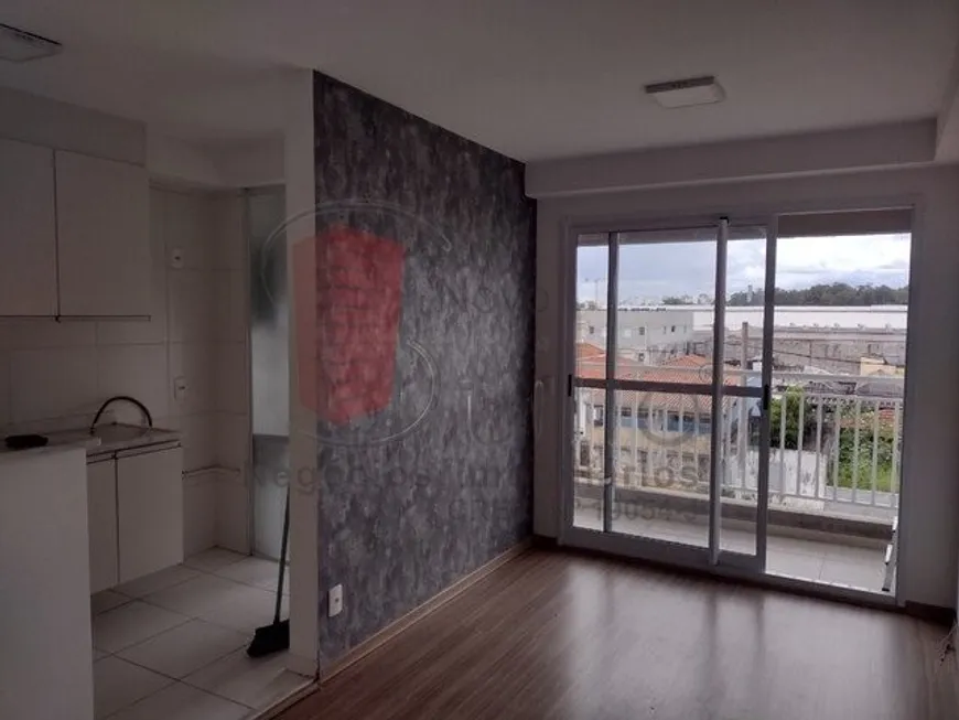 Foto 1 de Apartamento com 2 Quartos à venda, 52m² em Vila Independência, São Paulo