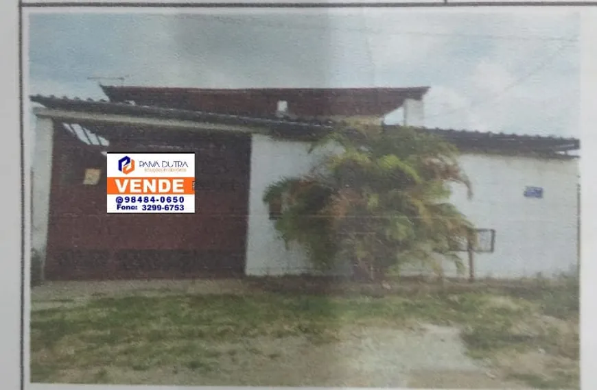 Foto 1 de Casa com 3 Quartos à venda, 180m² em Cidade Garapu, Cabo de Santo Agostinho