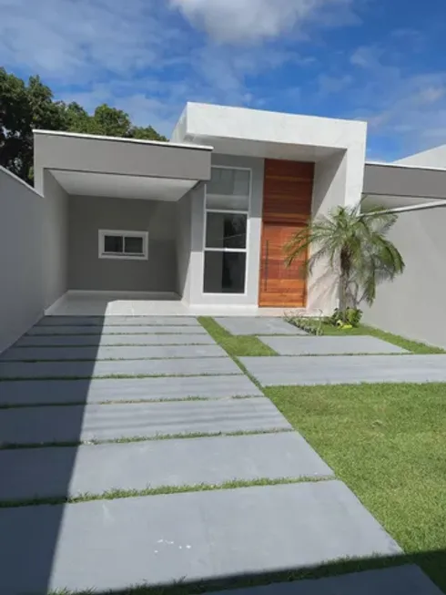 Foto 1 de Casa com 3 Quartos à venda, 115m² em Santa Cruz, Carpina
