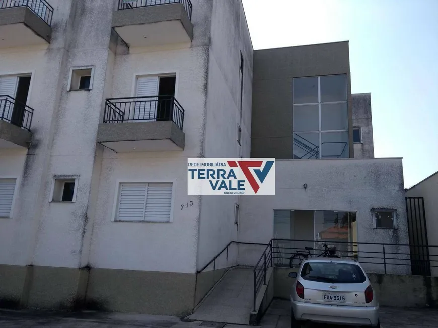 Foto 1 de Apartamento com 2 Quartos à venda, 63m² em Cidade Industrial, Lorena