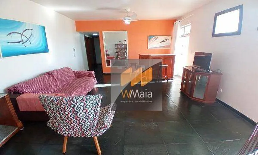 Foto 1 de Apartamento com 3 Quartos à venda, 138m² em Vila Nova, Cabo Frio