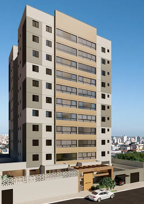 Foto 1 de Apartamento com 3 Quartos à venda, 97m² em Brasil, Uberlândia