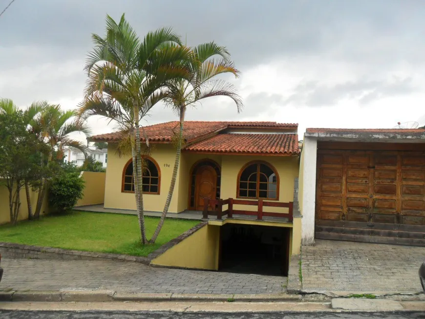 Foto 1 de Casa com 4 Quartos à venda, 400m² em Tremembé, São Paulo