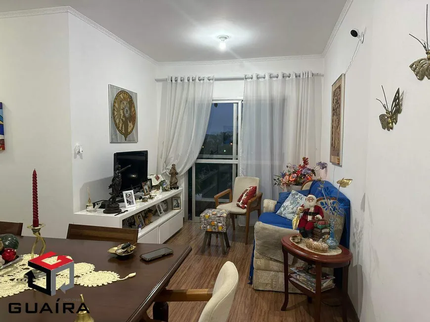 Foto 1 de Apartamento com 3 Quartos à venda, 64m² em Dos Casa, São Bernardo do Campo