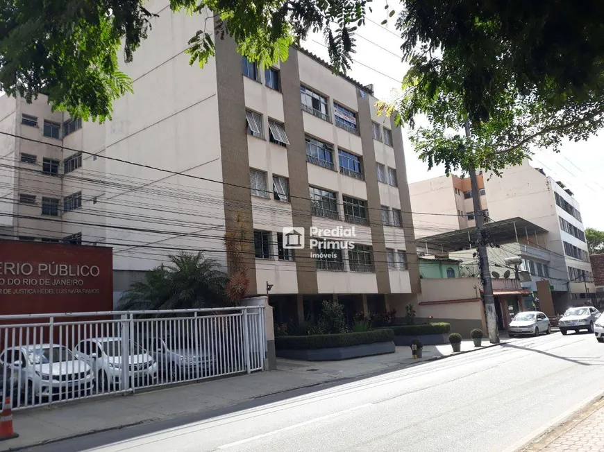 Foto 1 de Apartamento com 3 Quartos à venda, 110m² em Centro, Nova Friburgo