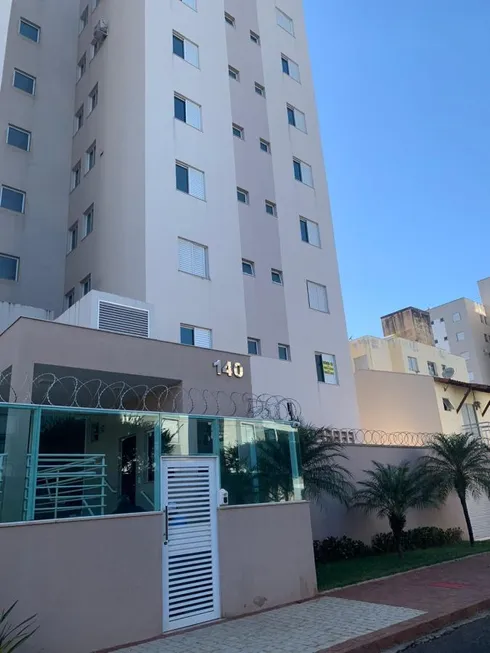 Foto 1 de Apartamento com 3 Quartos à venda, 96m² em Copacabana, Uberlândia