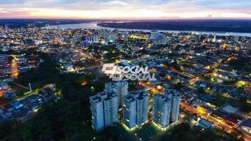 Foto 1 de Apartamento com 3 Quartos para venda ou aluguel, 240m² em Olaria, Porto Velho