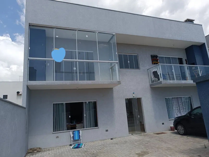 Foto 1 de Apartamento com 3 Quartos para alugar, 82m² em Itajubá, Barra Velha