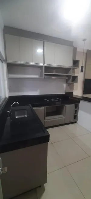 Foto 1 de Casa com 2 Quartos à venda, 70m² em Jardim Europa, Uberlândia