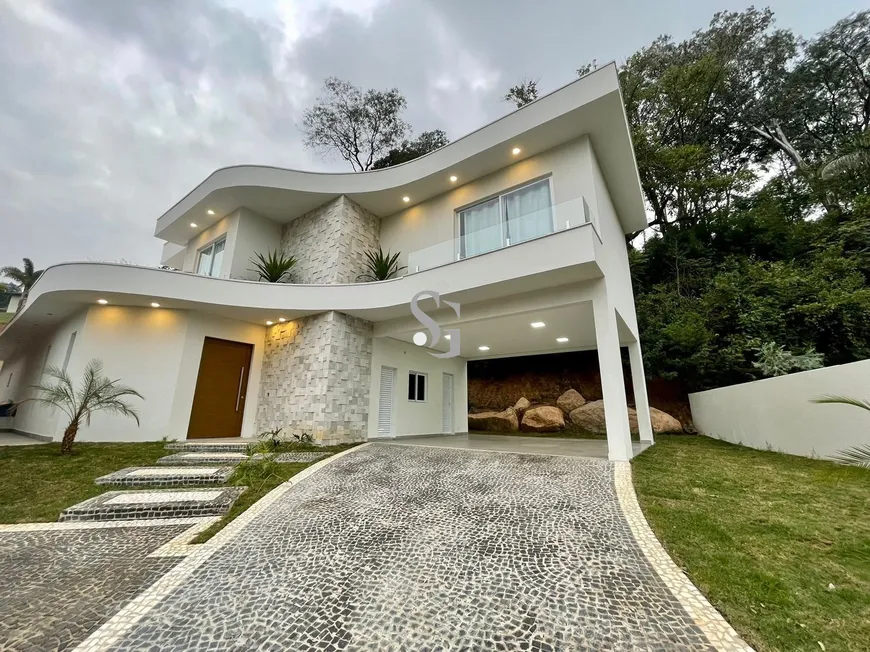 Foto 1 de Casa de Condomínio com 4 Quartos à venda, 300m² em Joapiranga, Valinhos