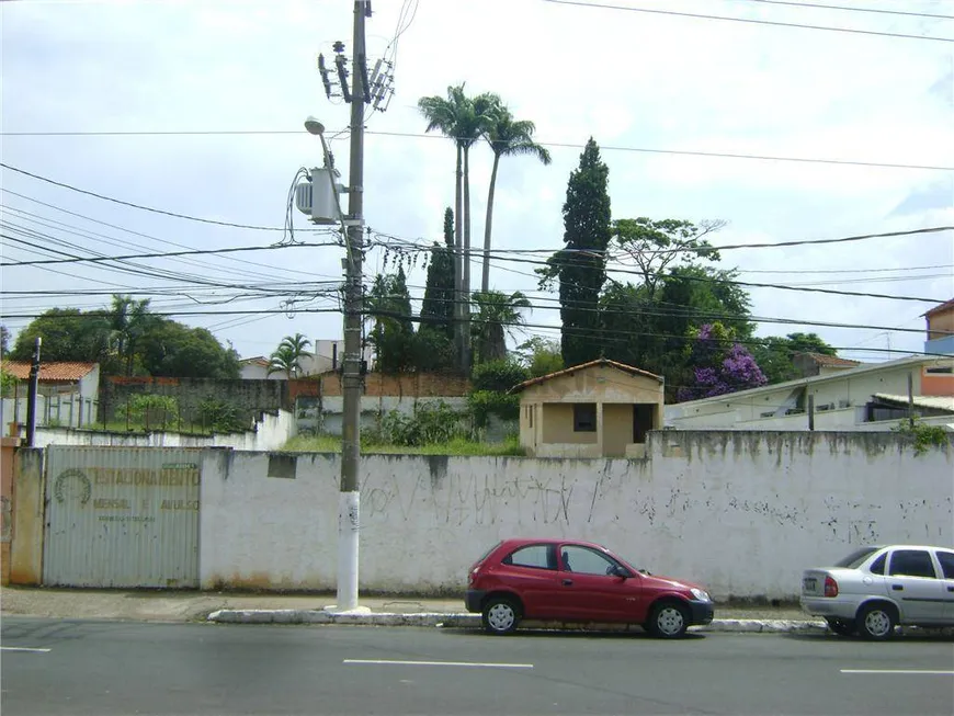 Foto 1 de Lote/Terreno para venda ou aluguel, 1000m² em Centro, Itu