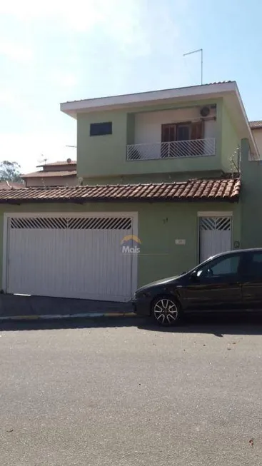 Foto 1 de Casa de Condomínio com 4 Quartos à venda, 310m² em Adalgisa, Osasco