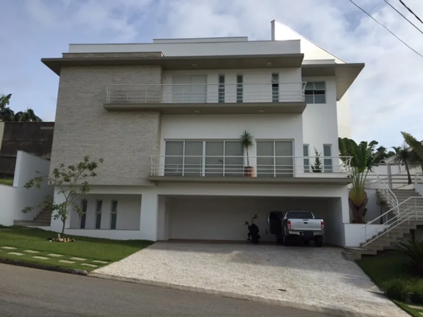 Foto 1 de Casa de Condomínio com 3 Quartos à venda, 570m² em Jardim Millenium, Sorocaba