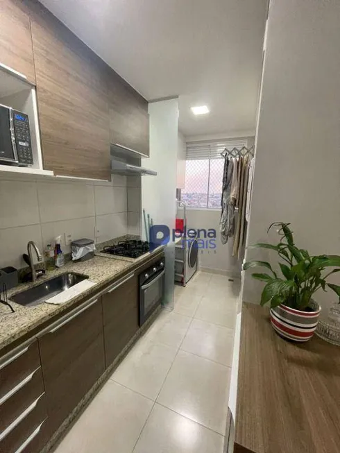 Foto 1 de Apartamento com 2 Quartos à venda, 50m² em Jardim Maria Luiza, Sumaré