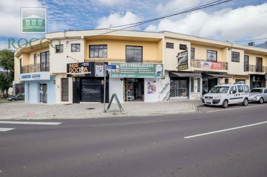 Foto 1 de Sala Comercial para alugar, 40m² em Cidade Jardim, São José dos Pinhais