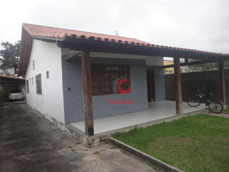 Foto 1 de Casa com 2 Quartos à venda, 80m² em Novo Rio das Ostras, Rio das Ostras