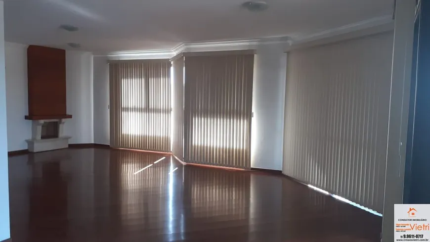 Foto 1 de Apartamento com 4 Quartos para venda ou aluguel, 320m² em Jardim Corazza, Itu