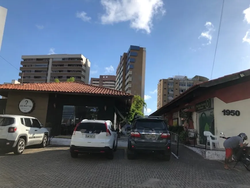 Foto 1 de Ponto Comercial para alugar, 28m² em Dionísio Torres, Fortaleza