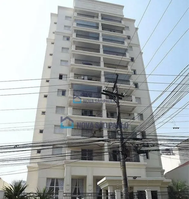 Foto 1 de Apartamento com 3 Quartos à venda, 108m² em Vila Mariana, São Paulo