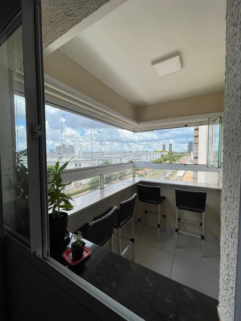 Foto 1 de Apartamento com 2 Quartos à venda, 55m² em Shopping Park, Uberlândia
