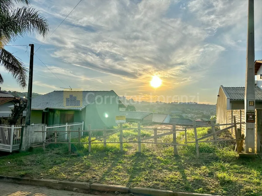 Foto 1 de Lote/Terreno à venda, 250m² em Canudos, Novo Hamburgo