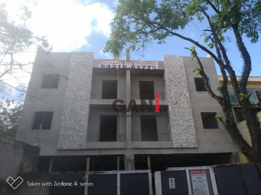 Foto 1 de Cobertura com 2 Quartos à venda, 114m² em Jardim Utinga, Santo André