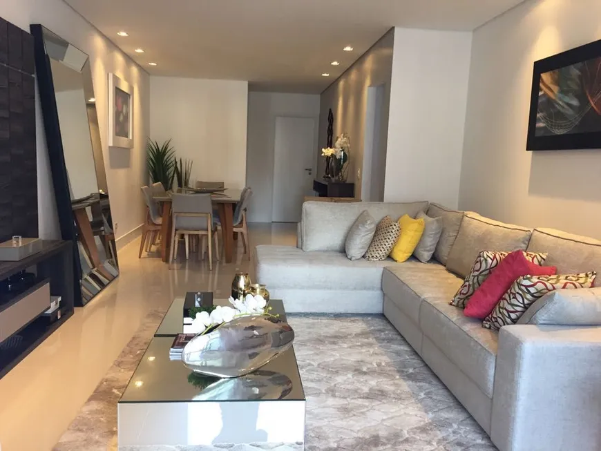 Foto 1 de Apartamento com 3 Quartos à venda, 129m² em Água Verde, Curitiba