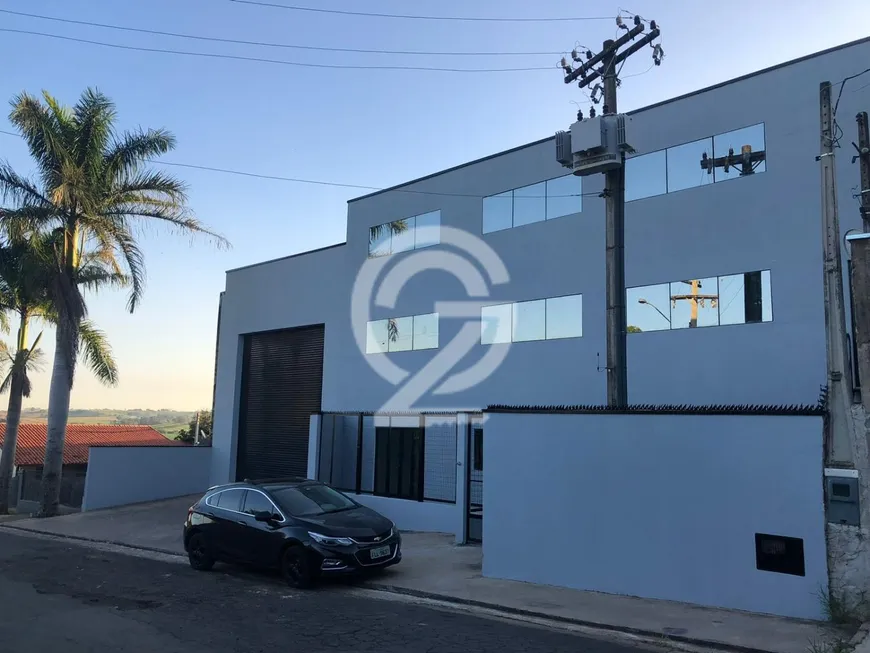 Foto 1 de Galpão/Depósito/Armazém para venda ou aluguel, 2300m² em Chacaras Sao Pedro, Monte Mor