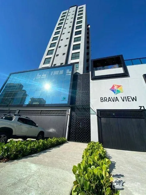 Foto 1 de Apartamento com 3 Quartos à venda, 83m² em Praia Brava, Itajaí