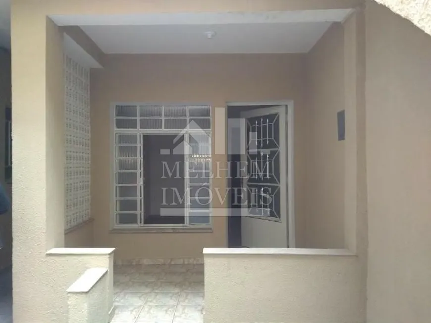 Foto 1 de Casa com 1 Quarto para alugar, 40m² em Vila Gustavo, São Paulo