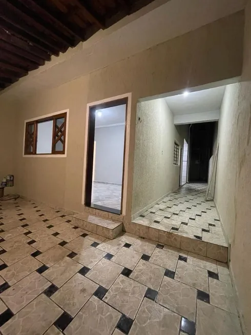 Foto 1 de Casa com 2 Quartos à venda, 154m² em Jardim Santo Amaro, Sorocaba