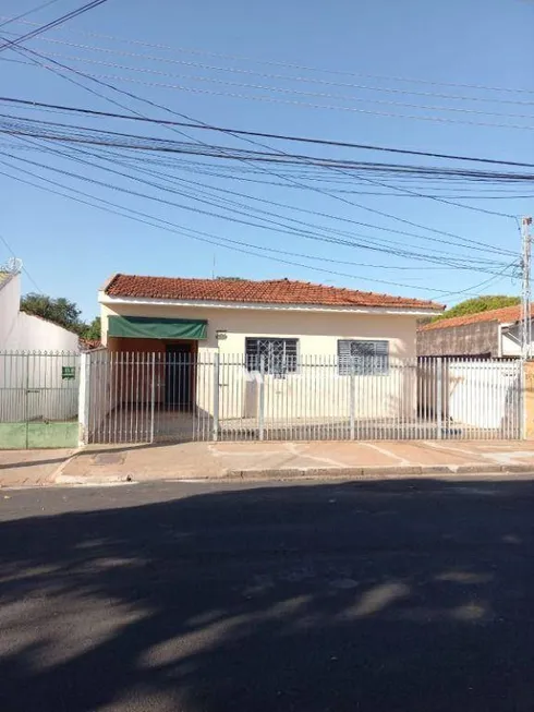 Foto 1 de Casa com 2 Quartos à venda, 100m² em Jardim Vitoria Regia, São José do Rio Preto