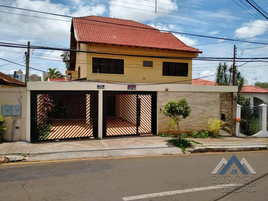 Foto 1 de Sobrado com 5 Quartos para venda ou aluguel, 500m² em Iguaçu, Londrina