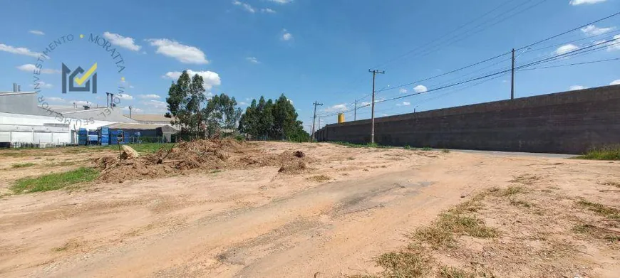 Foto 1 de Lote/Terreno à venda, 400m² em Distrito Industrial do Lageado, Salto