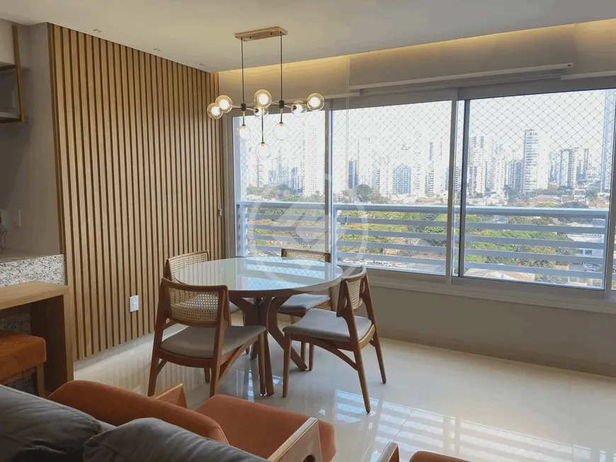 Foto 1 de Apartamento com 3 Quartos à venda, 119m² em Jardim América, Goiânia