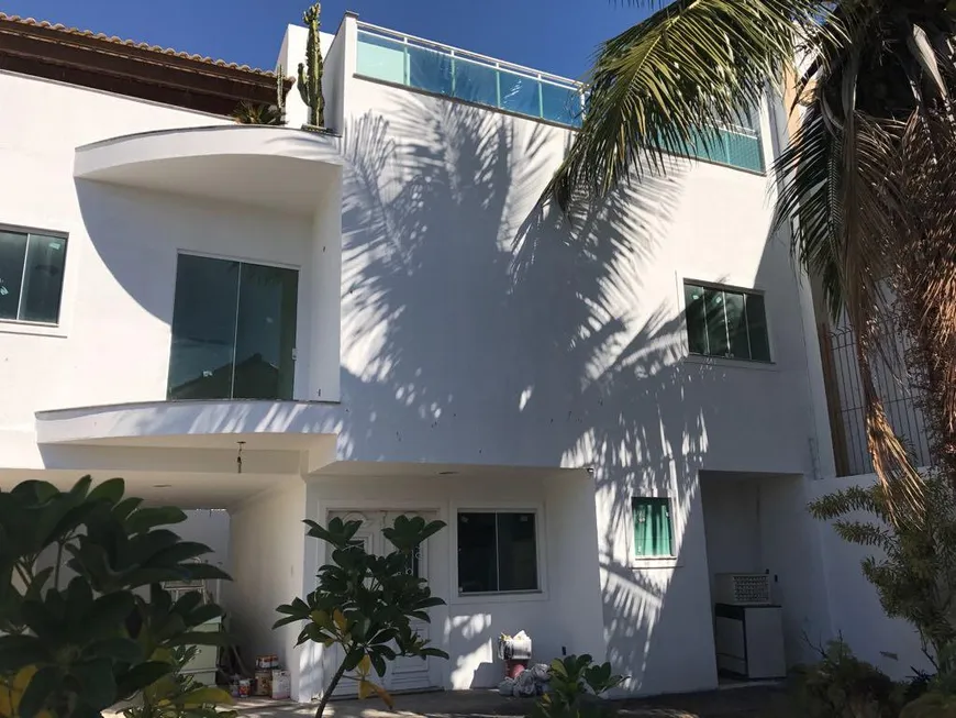 Foto 1 de Casa com 6 Quartos à venda, 465m² em Centro, Campos dos Goytacazes