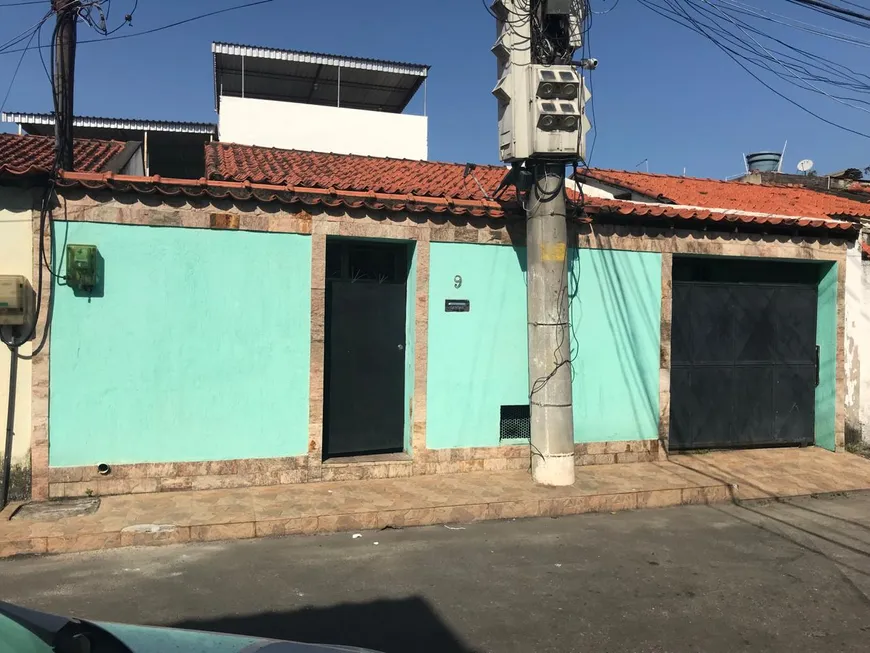 Foto 1 de Casa de Condomínio com 2 Quartos à venda, 70m² em Parque Fluminense, Duque de Caxias