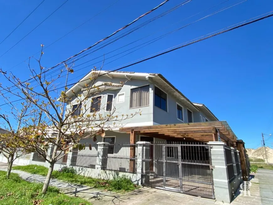 Foto 1 de Casa com 3 Quartos à venda, 67m² em Barra, Tramandaí