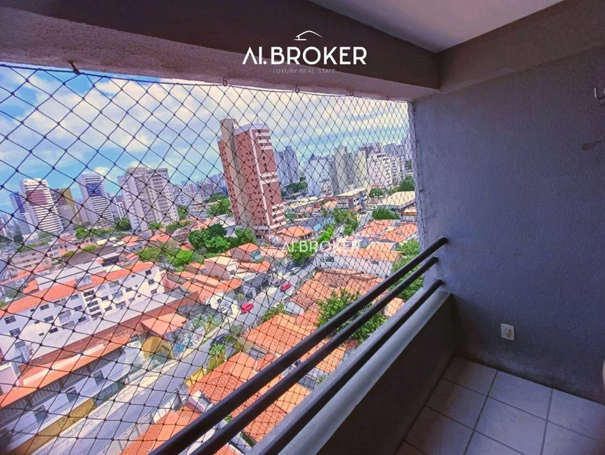 Foto 1 de Apartamento com 3 Quartos à venda, 70m² em Dionísio Torres, Fortaleza