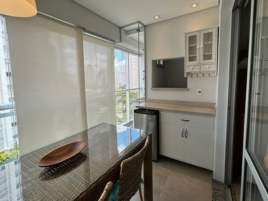 Foto 1 de Apartamento com 1 Quarto à venda, 62m² em Campo Belo, São Paulo