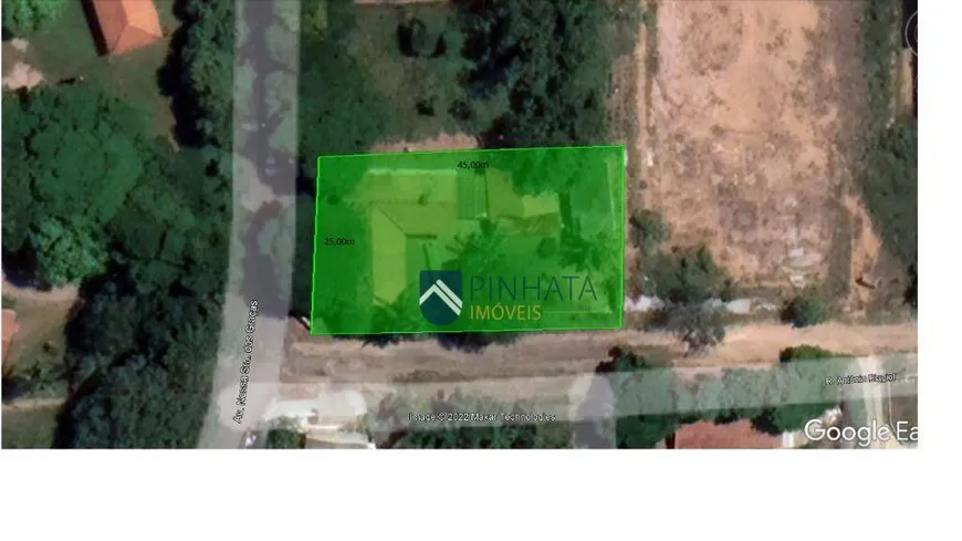 Foto 1 de Lote/Terreno à venda, 1125m² em Centro, Vinhedo