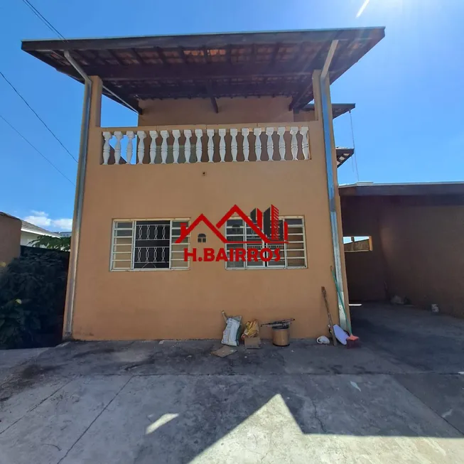 Foto 1 de Casa com 4 Quartos para alugar, 250m² em Chácaras São José, São José dos Campos