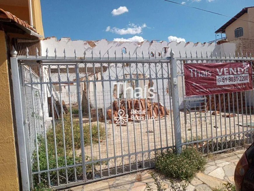 Foto 1 de Lote/Terreno à venda, 200m² em Guara II, Brasília