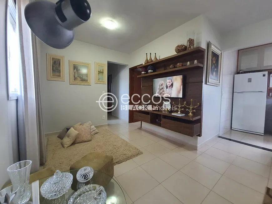 Foto 1 de Apartamento com 3 Quartos à venda, 88m² em Nossa Senhora Aparecida, Uberlândia