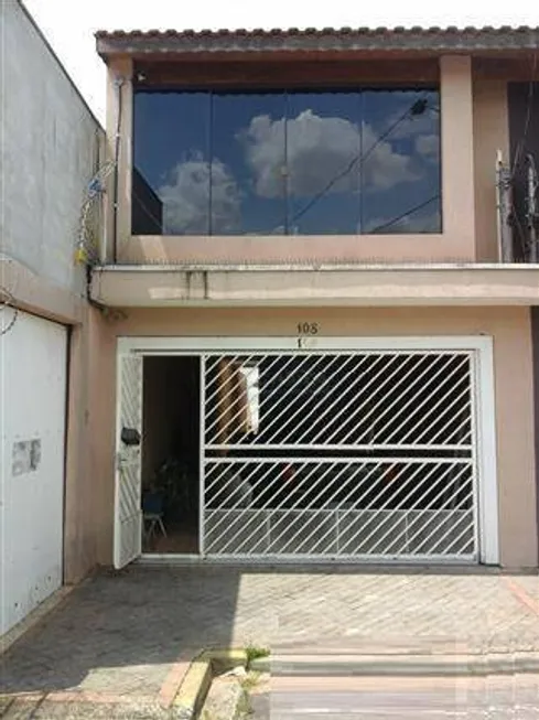 Foto 1 de Sobrado com 3 Quartos à venda, 154m² em Vila Carrão, São Paulo