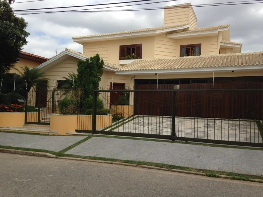 Foto 1 de Sobrado com 3 Quartos à venda, 450m² em Jardim Eltonville, Sorocaba