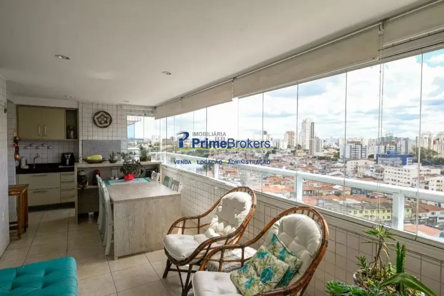 Foto 1 de Apartamento com 3 Quartos à venda, 141m² em Ipiranga, São Paulo