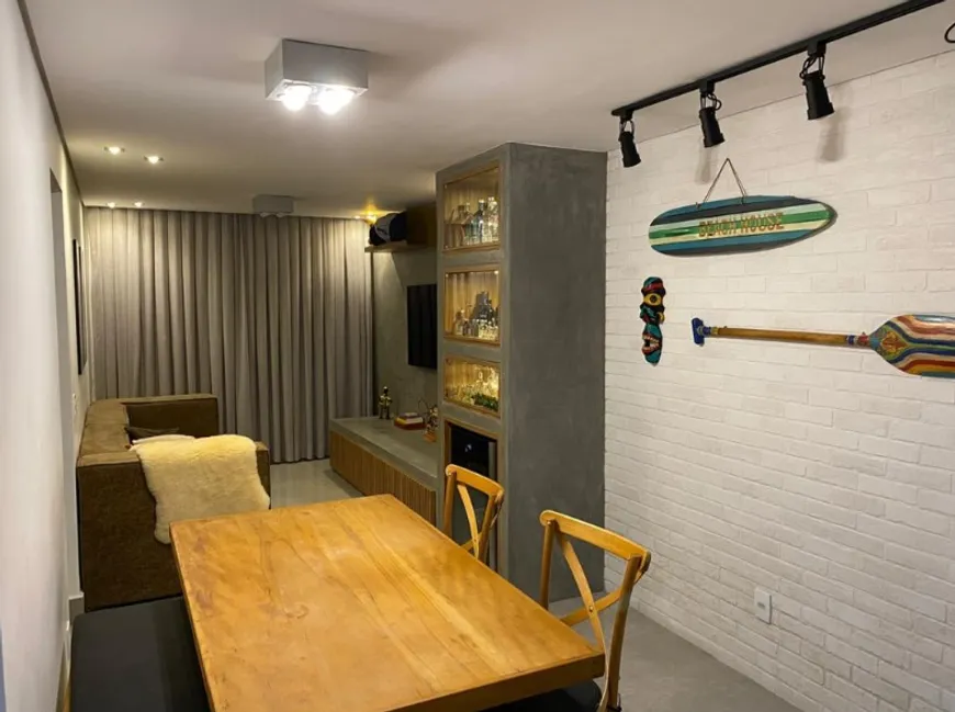 Foto 1 de Apartamento com 2 Quartos à venda, 69m² em Bosque da Saúde, São Paulo